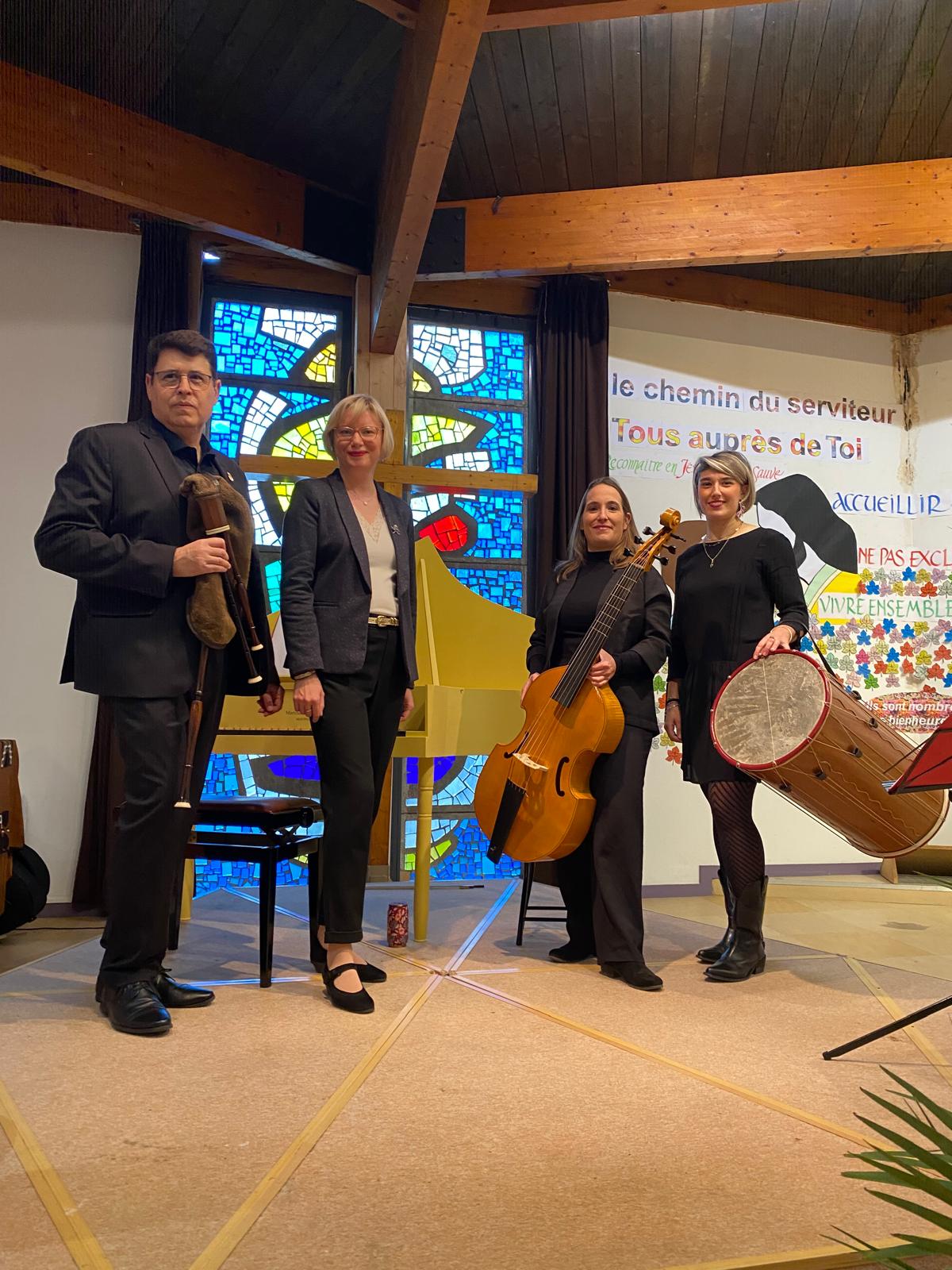 Organ and early music concert