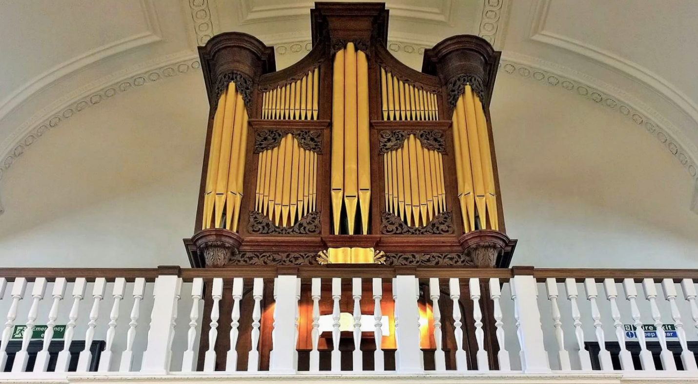 Organ recital. Correa de Arauxa: “Libro de tientos... Facultad organica” (1626)