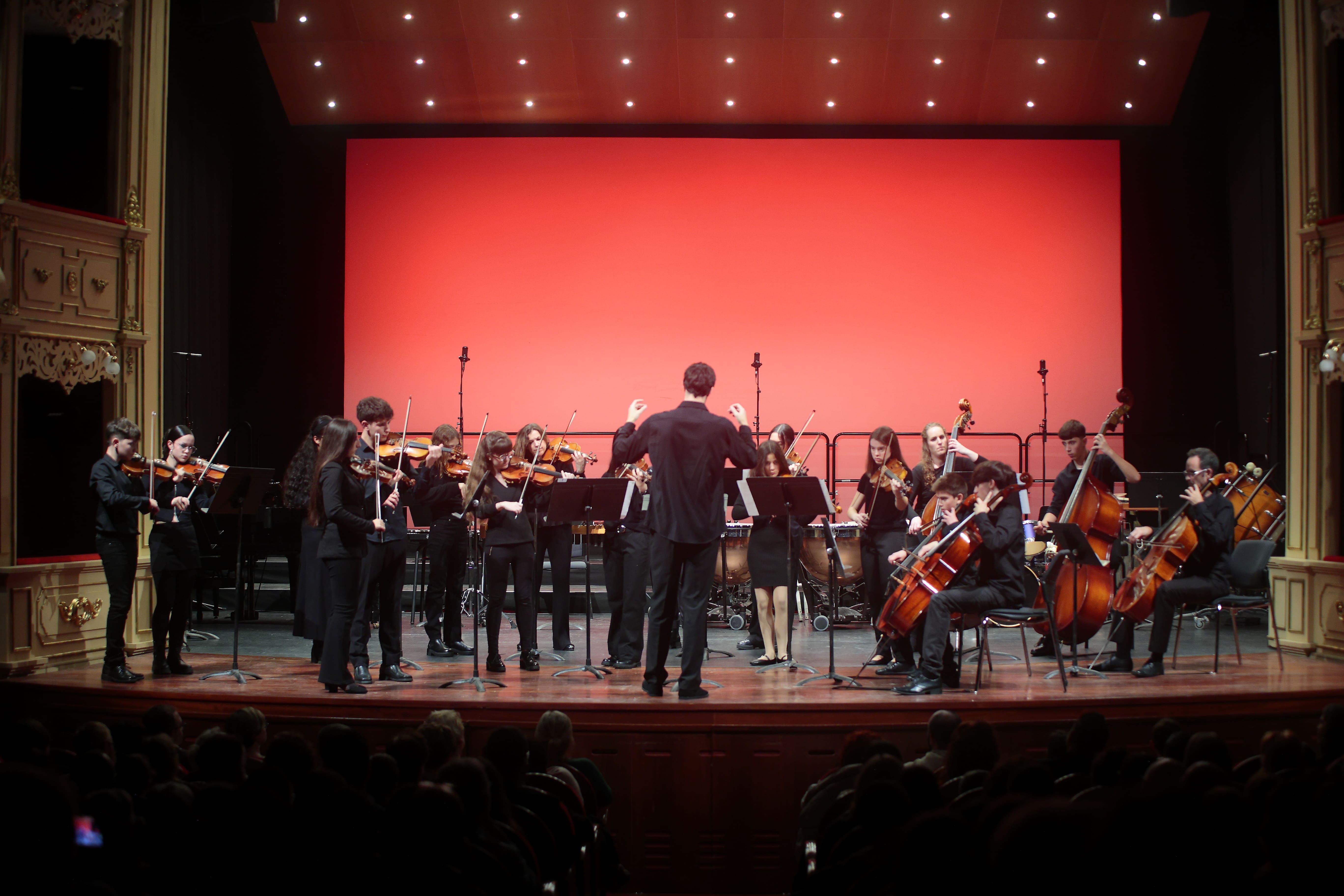 The Conservatory of Menorca celebrates Early Music Day