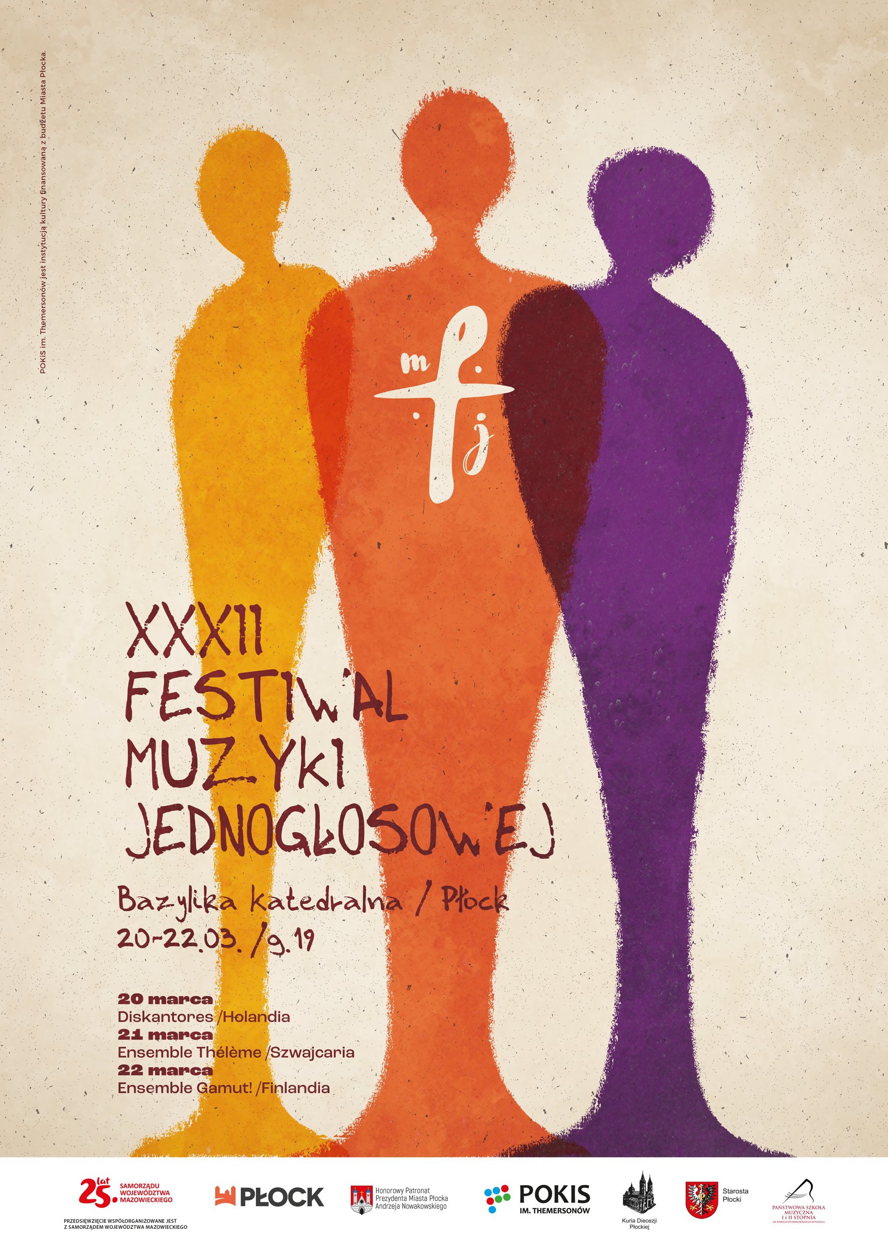 Monody Festival | Festiwal Muzyki Jednogłosowej