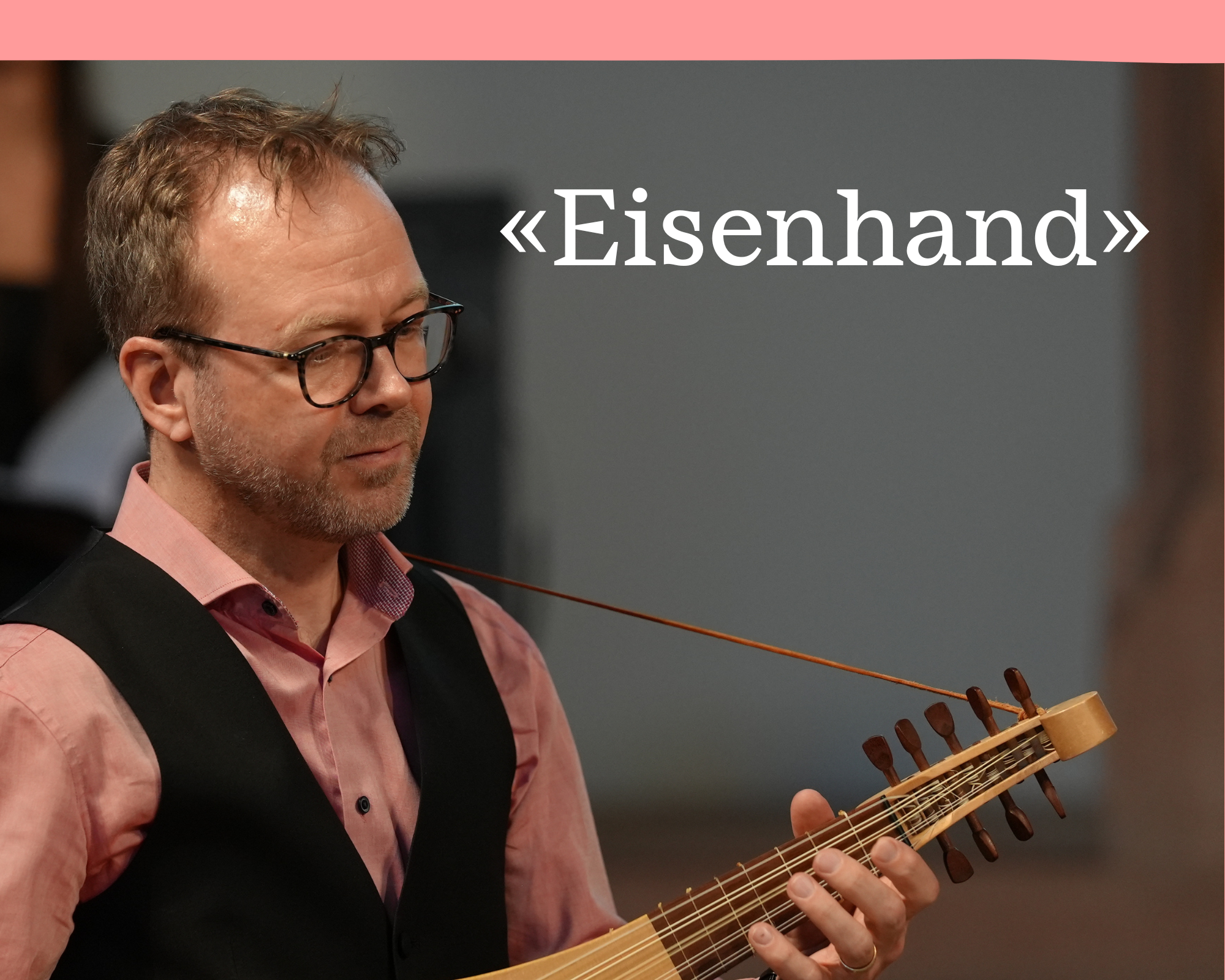 Eisenhand – 650 Years of Oswald von Wolkenstein
