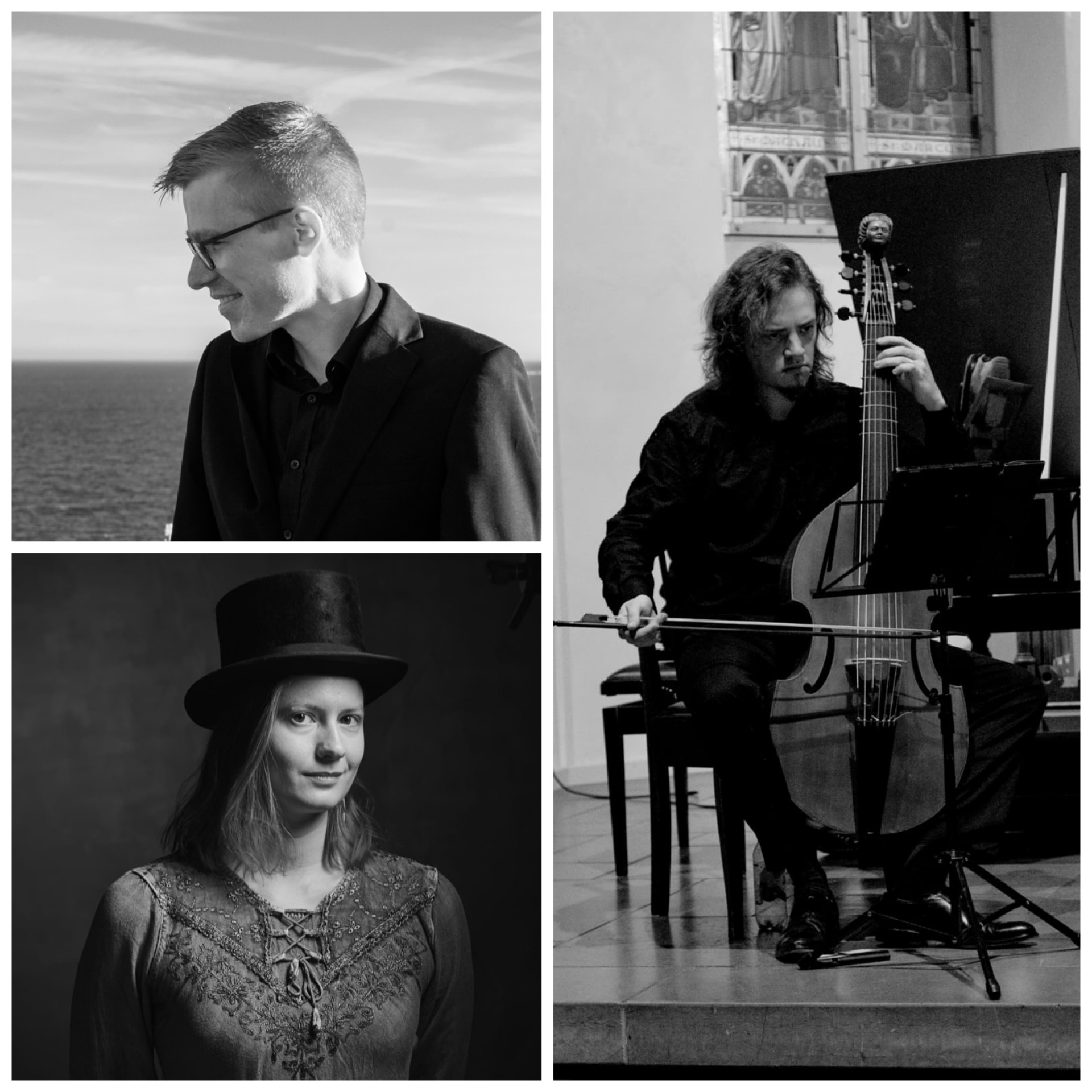 Café Barock goes Early Music Day: O vezzoseta! & baroque karaoke