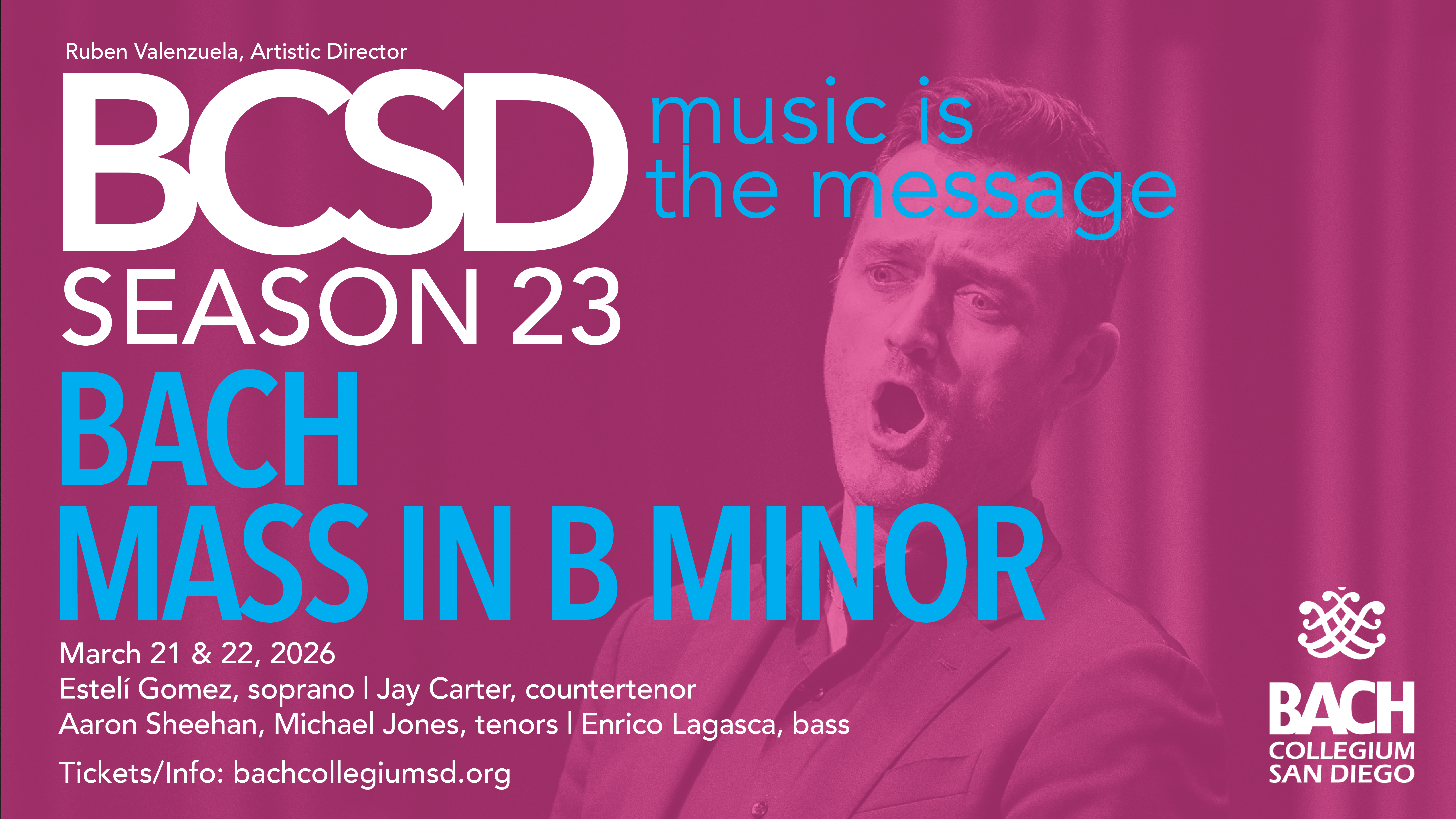 Bach's Mass in B Minor