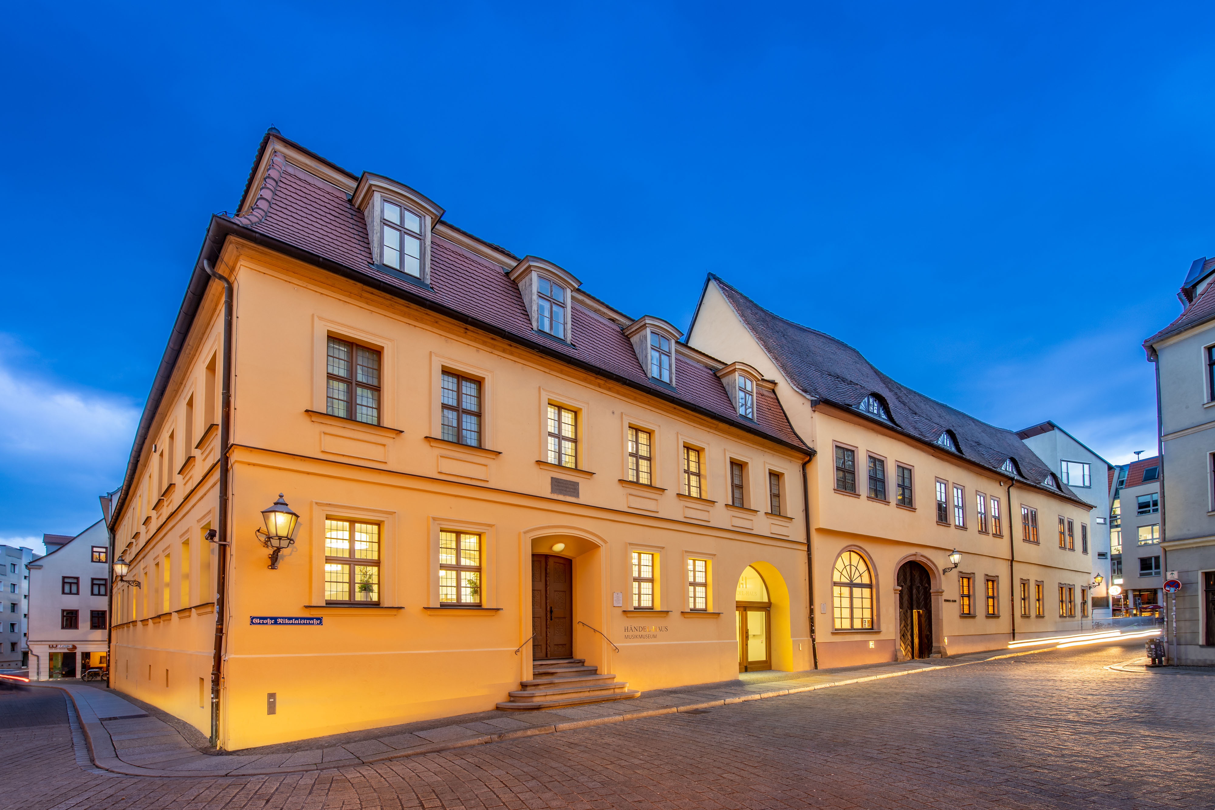 Guided tour of the history of architecture