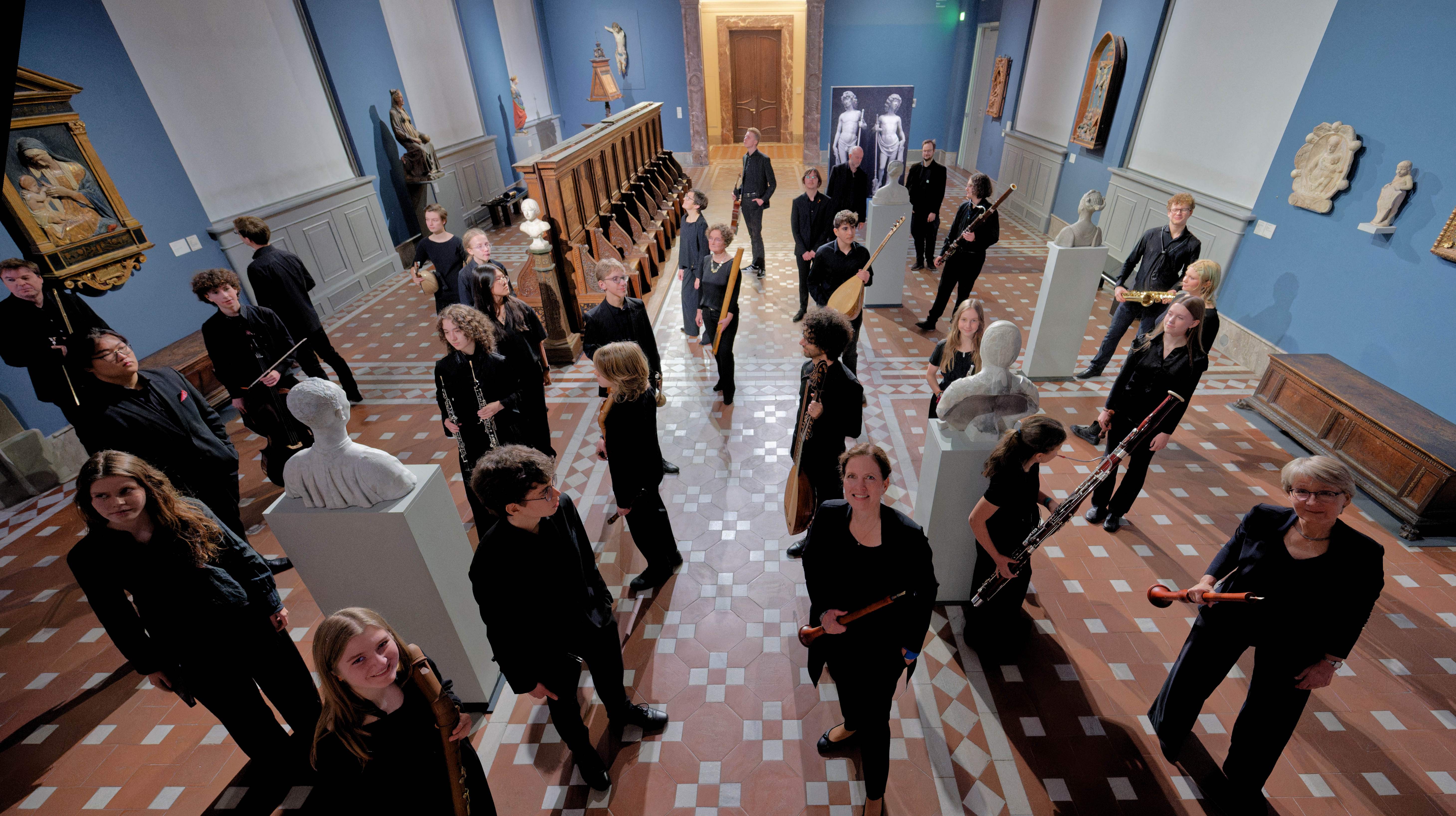 JAM-Session: Mona Lisa’s Mystic Smile