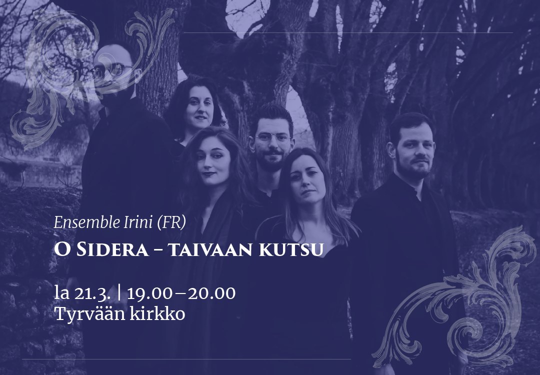 O Sidera – taivaan kutsu