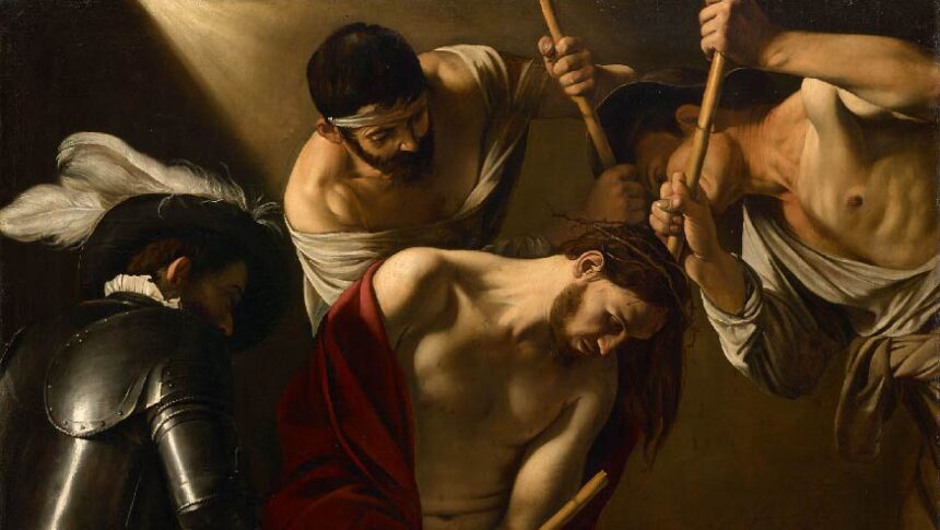 ST. JOHN PASSION BWV 245 / JOHANN SEBASTIAN BACH