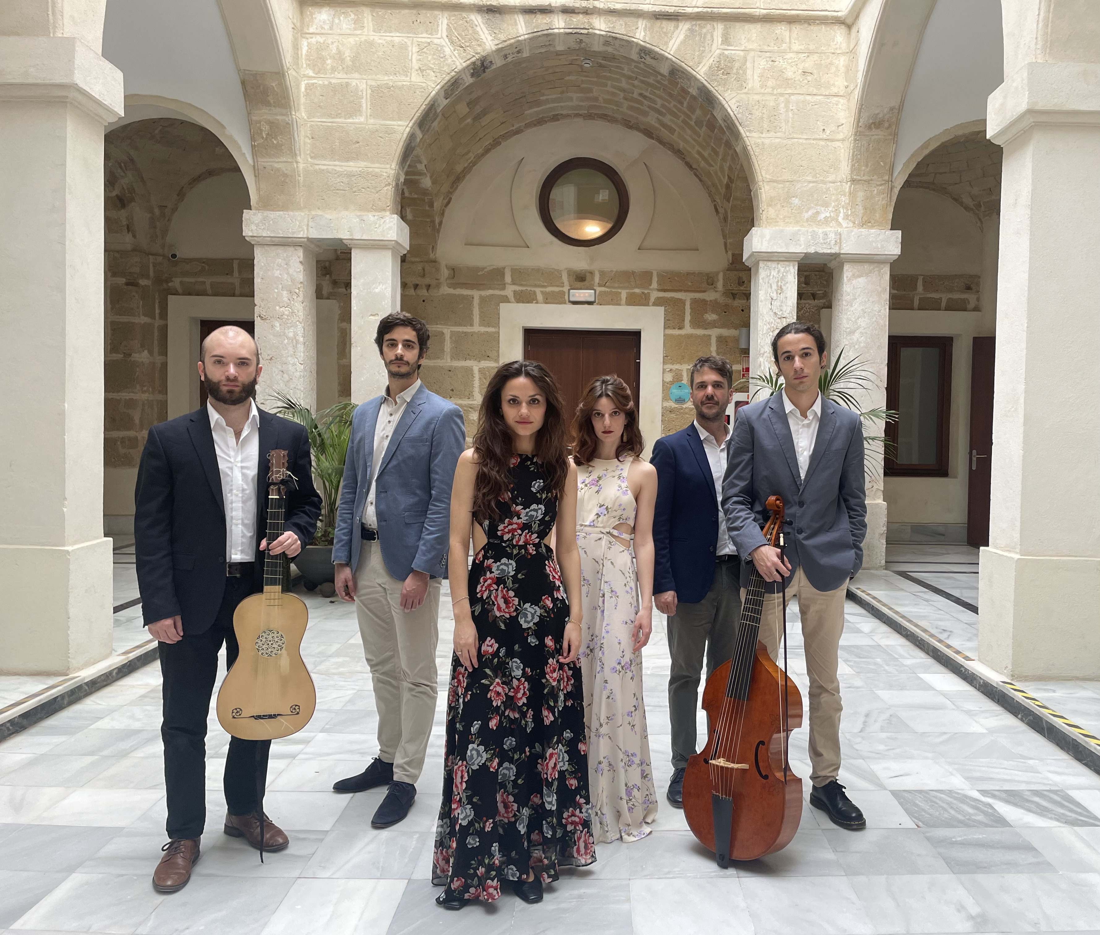 Mencía. Duchessa di Calabria