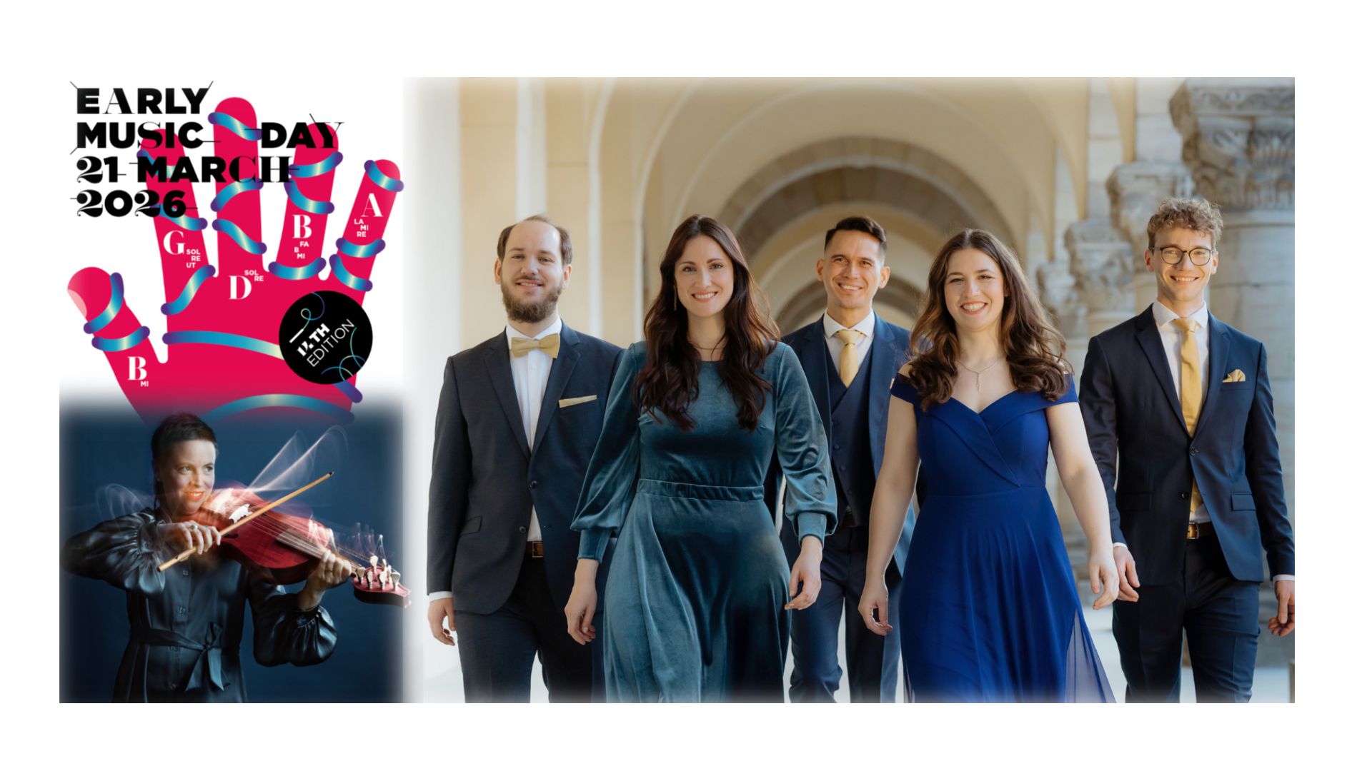 Light and Sound - Baroque Voices from Schütz to Bach