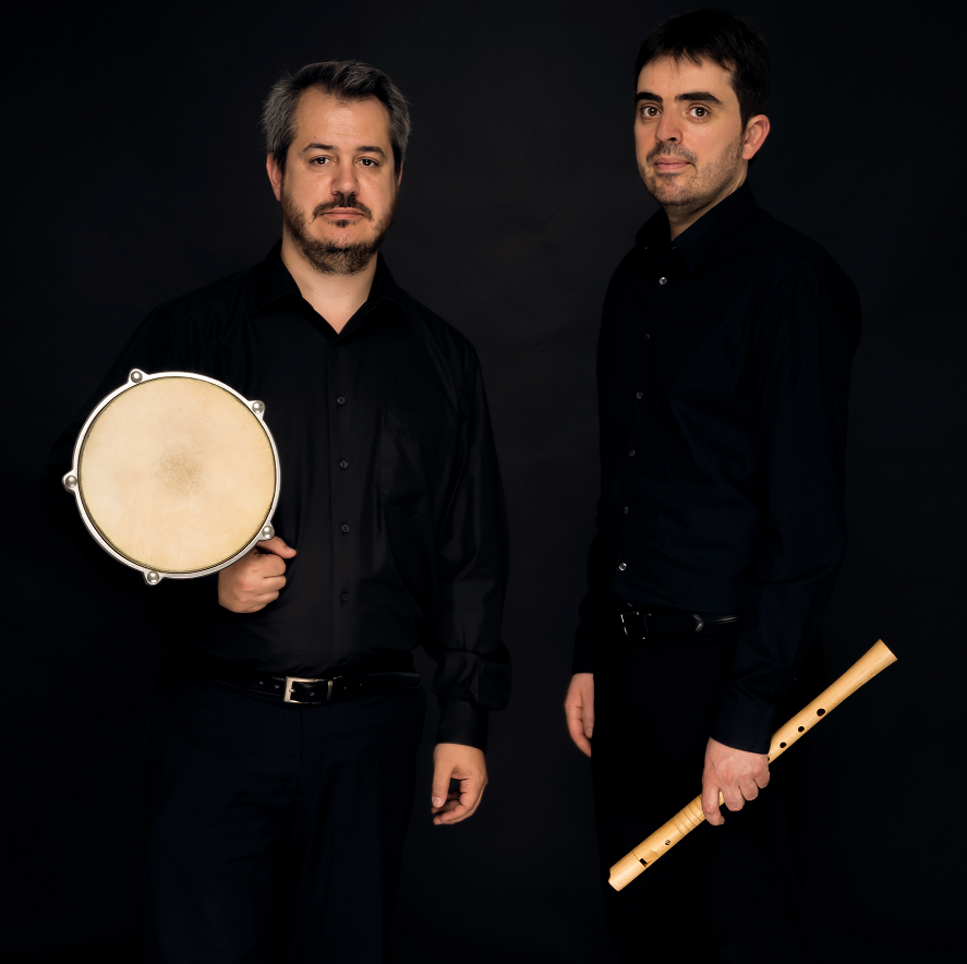 Dialogues. Duet medieval dances