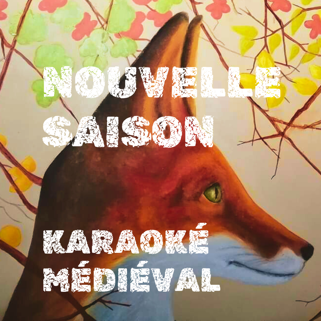 Lancement Saison 3 du Karaoké Médiéval - Circum Cantum