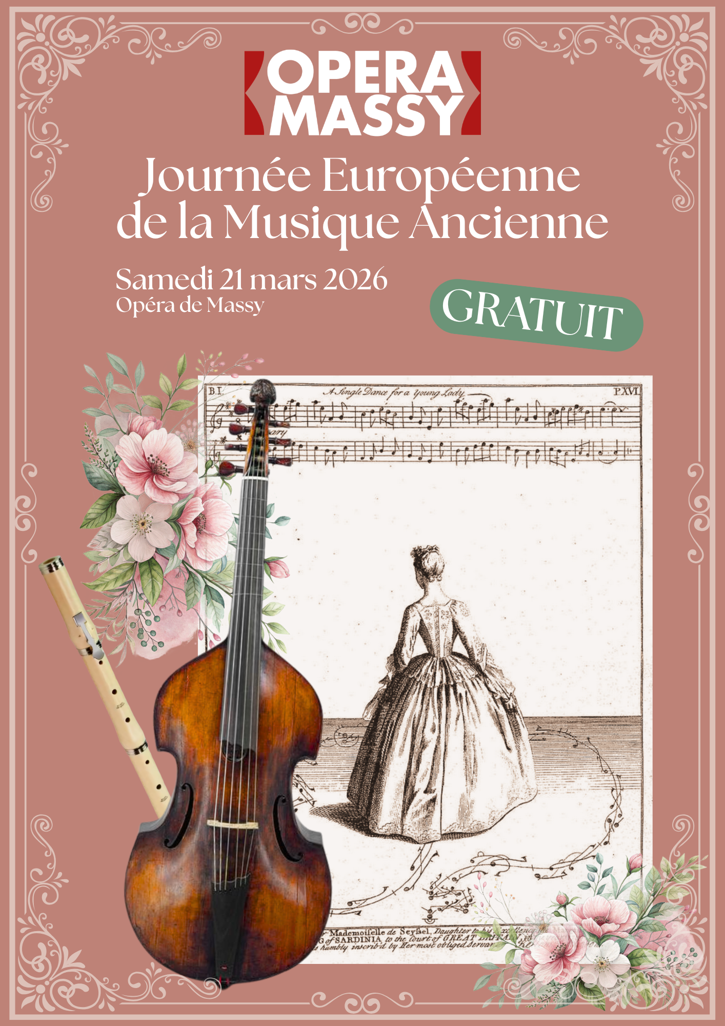 Journée Européenne de la Musique Ancienne