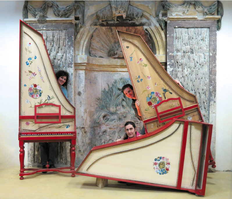 Workshop tours: guided tour of a workshop certified as Entreprise du Patrimoine Vivant