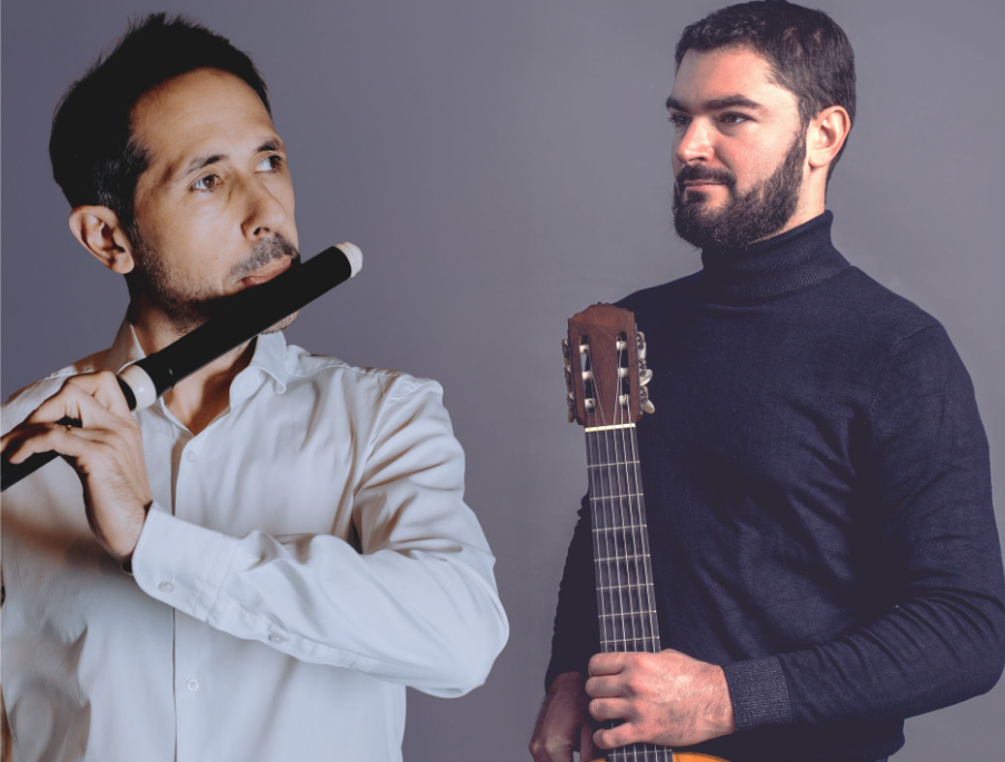 Visite en musique : Romantisme et classicisme, nature et  sentiments – Ensemble Les Ombres