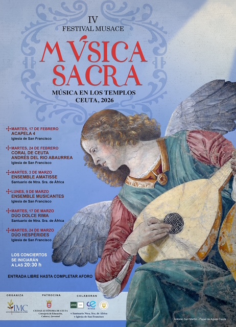 Alla Madonna: Compositoras del Seicento Sacro.