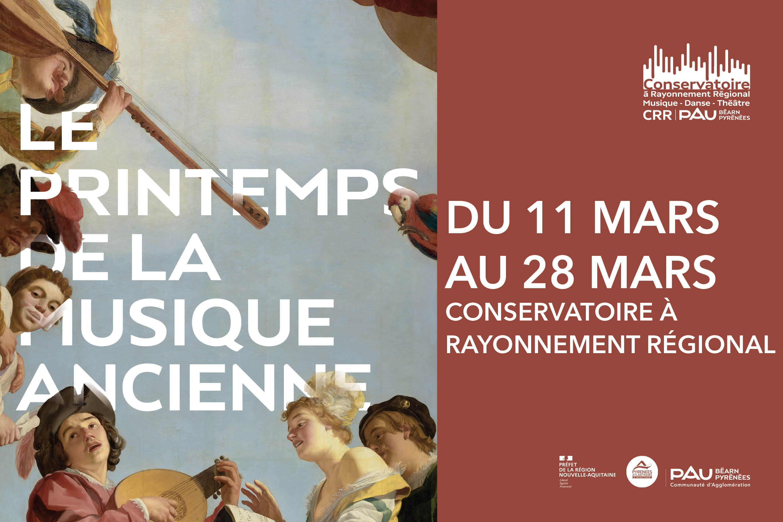 CONFERENCE ON THE RECORDER BY ETIENNE HOLMBLAT