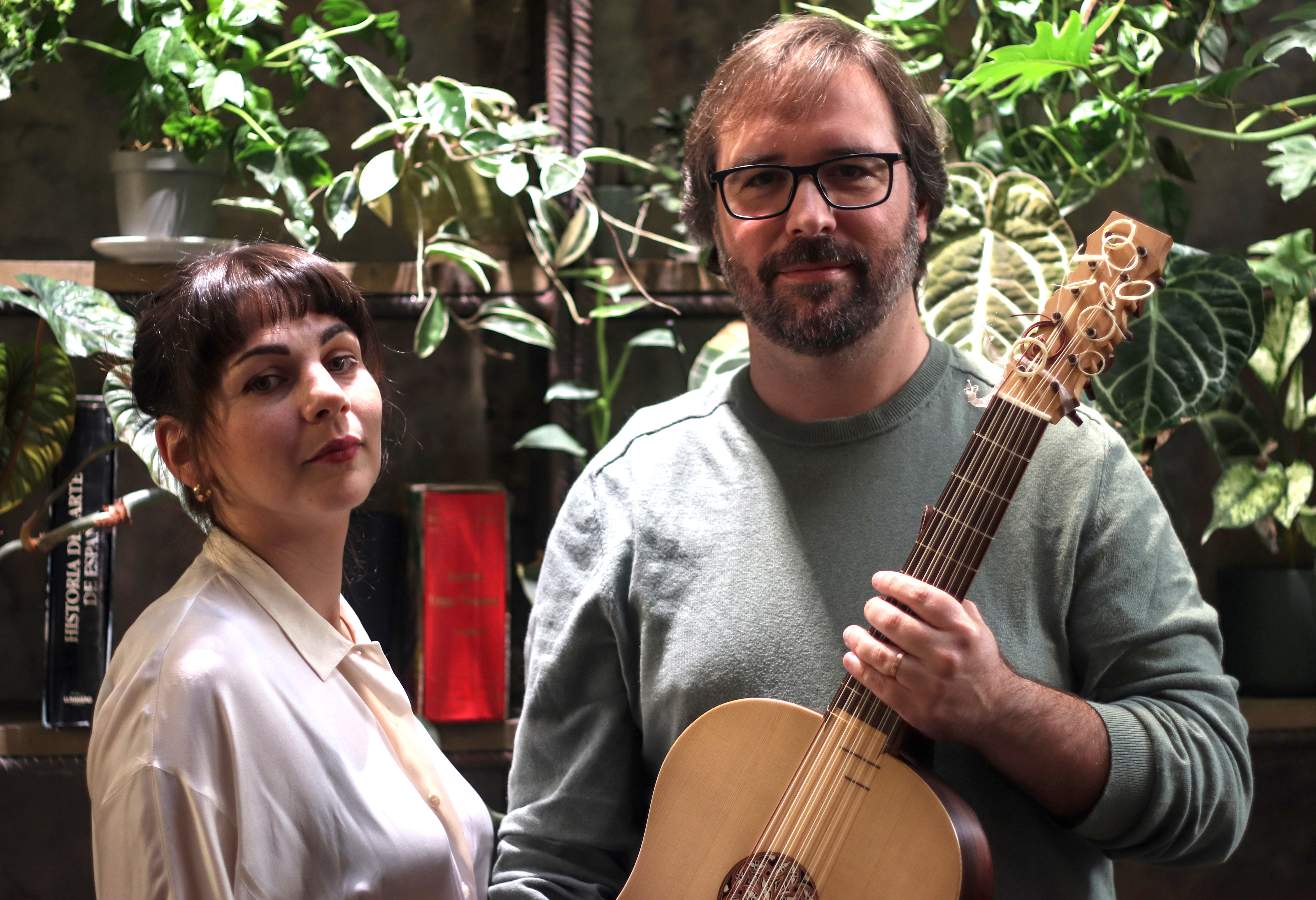 Canzoni, arie e villancicos