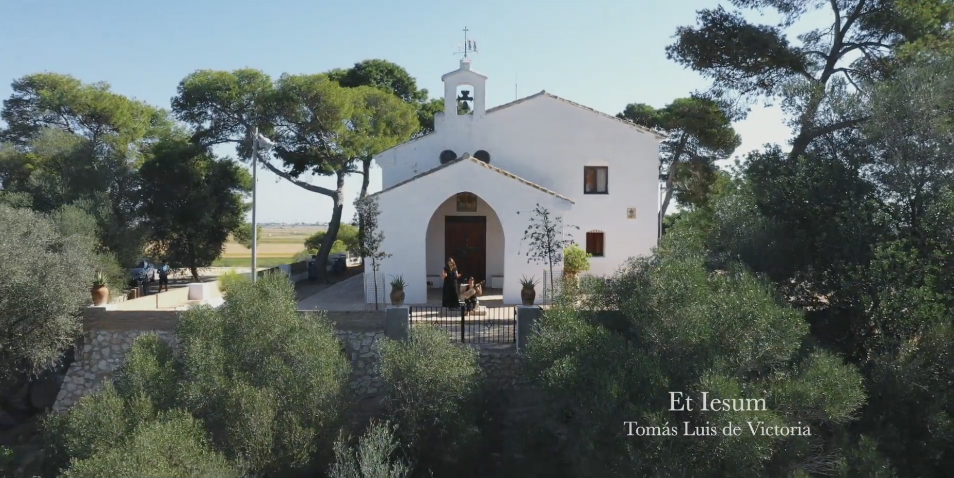Et Jesum, Tomás Luís de Victoria Vídeo Premiere