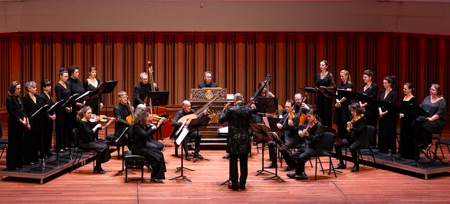 " Splendeurs vénitiennes " - Gloria & Magnificat de Vivaldi