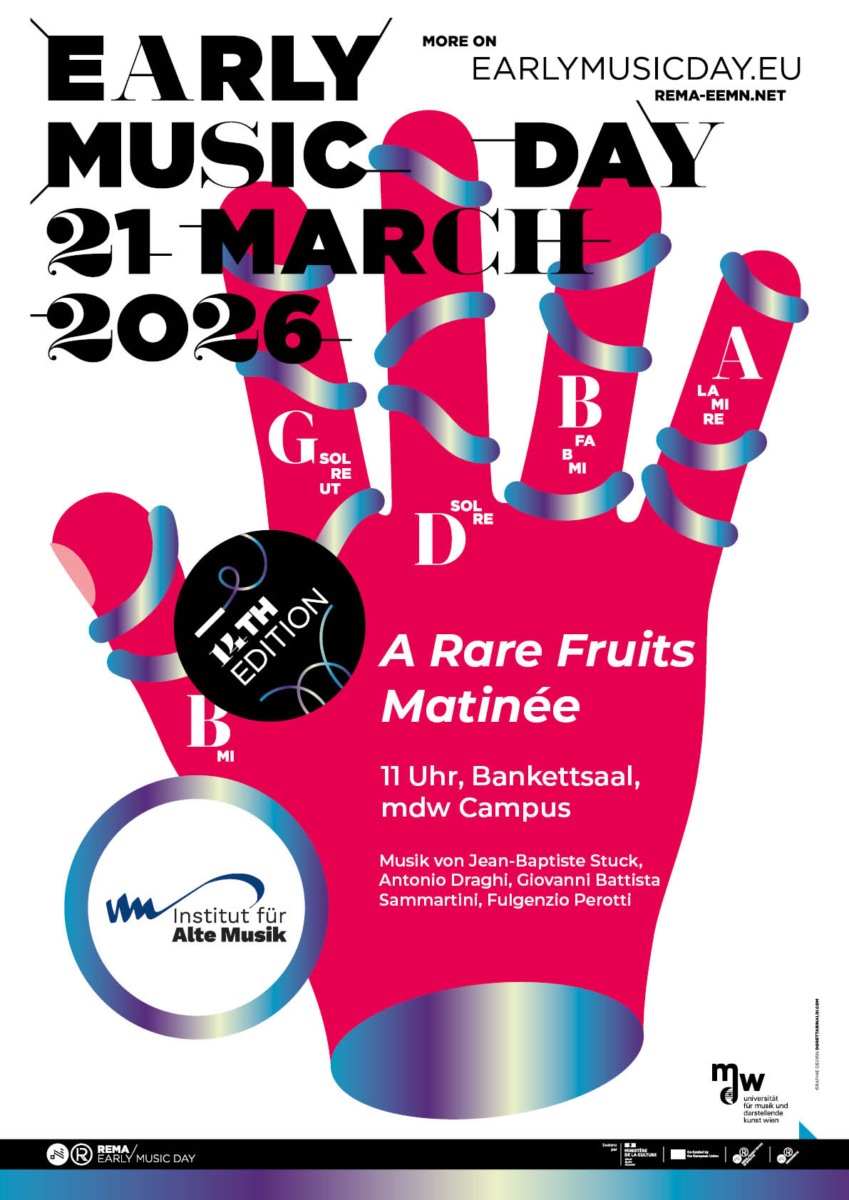 A Rare Fruits Matinée