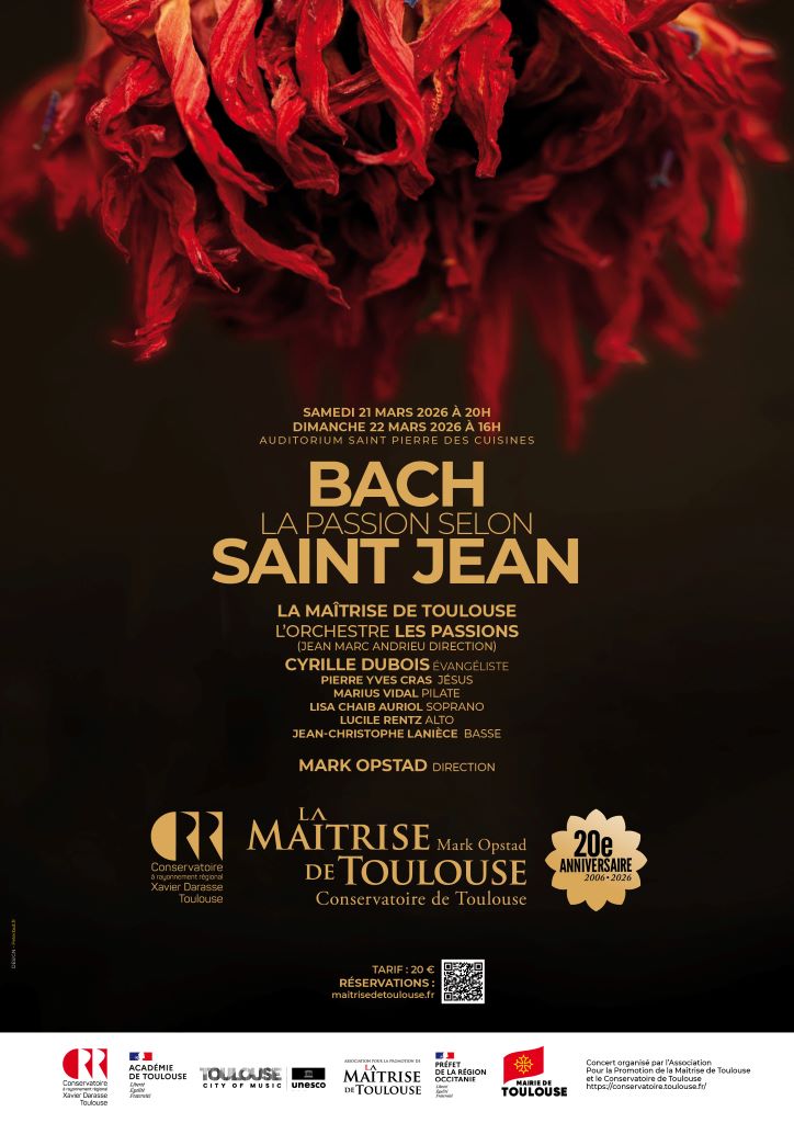 Bach's St John Passion