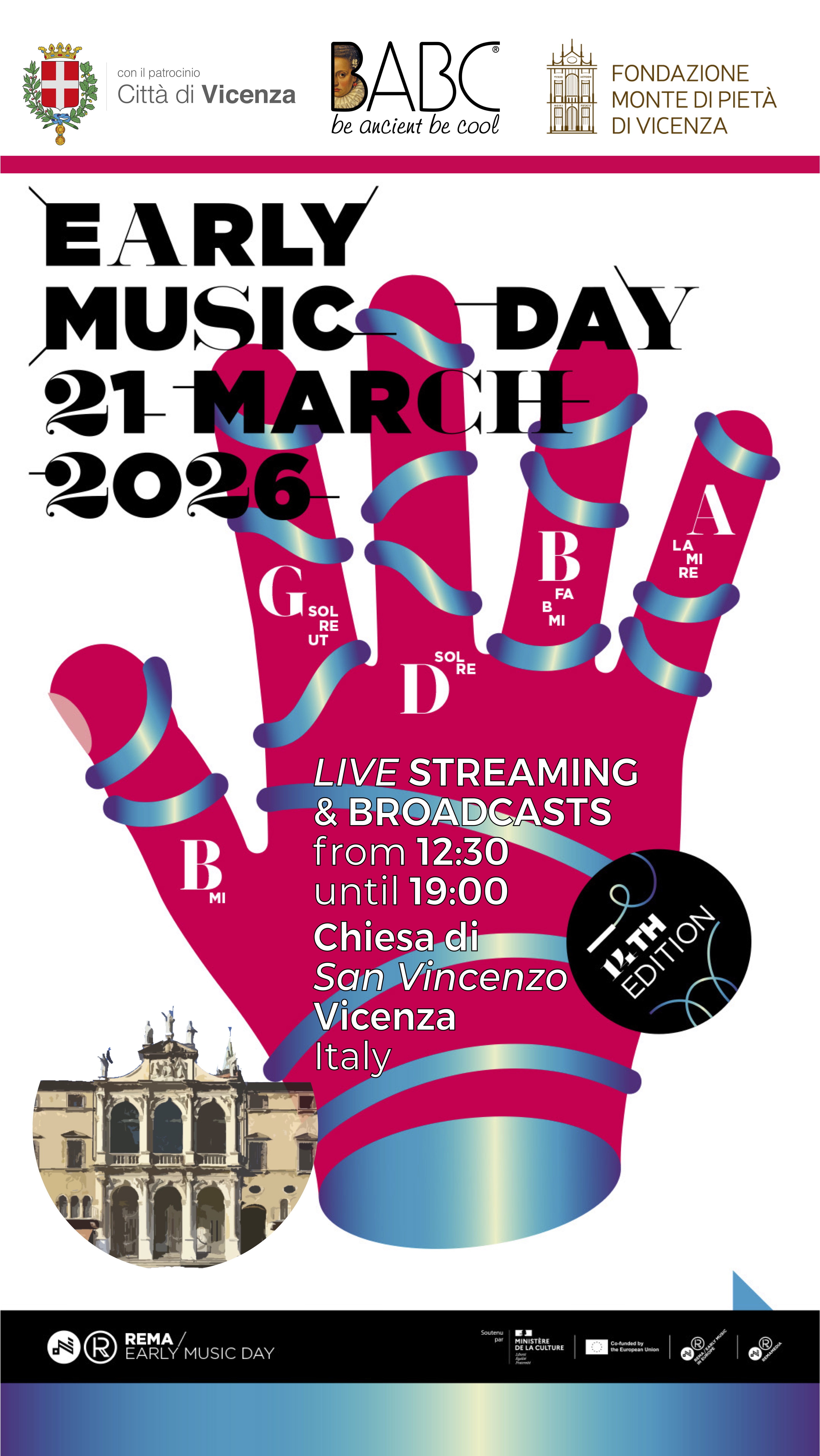 The Chamber Room - Early Music Day Edition