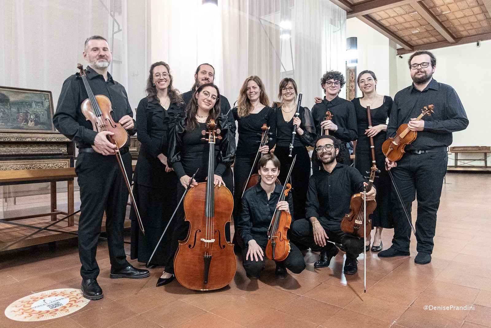 Vespro della Beata Vergine di Giovanni Legrenzi