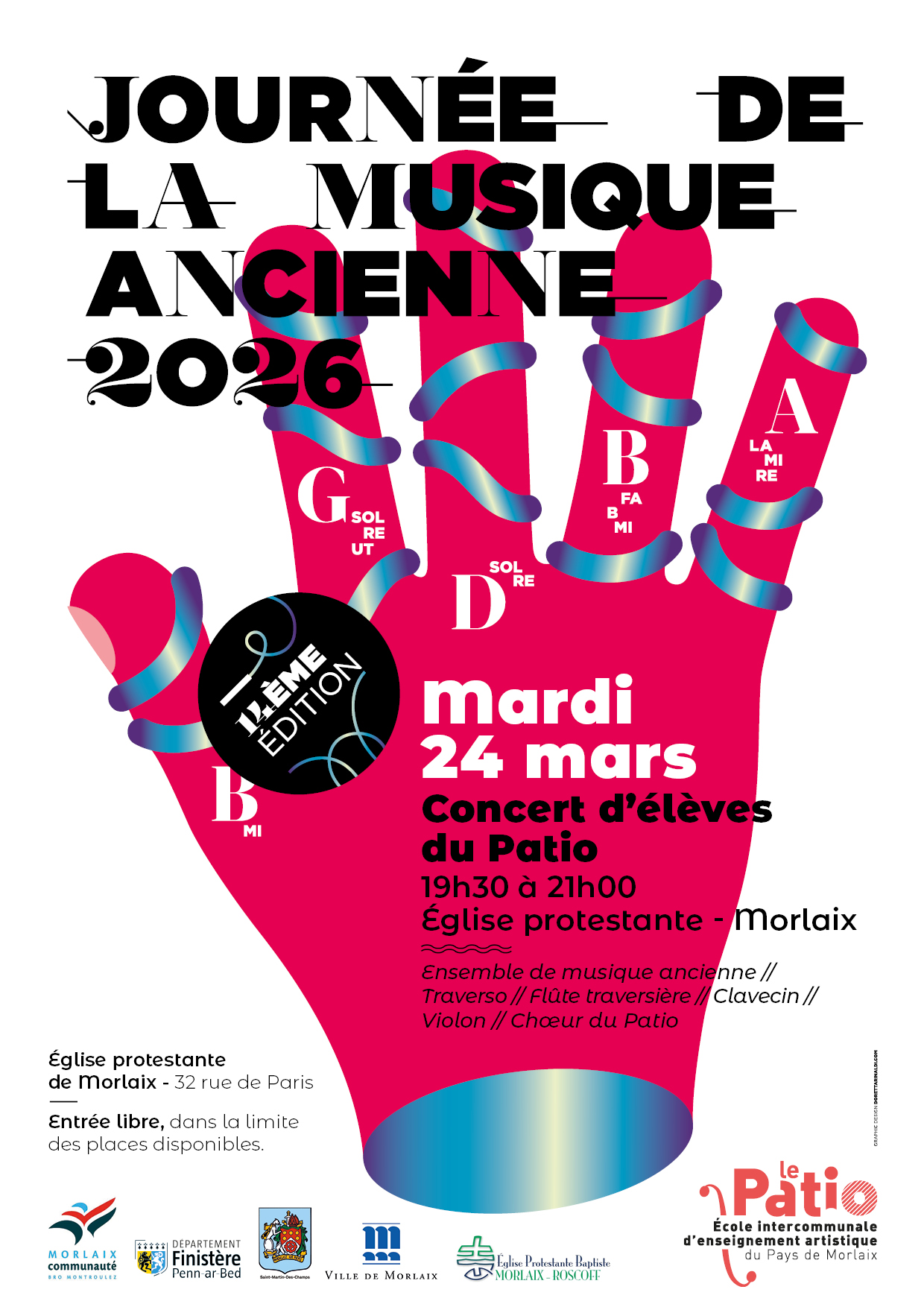 Performance of early music