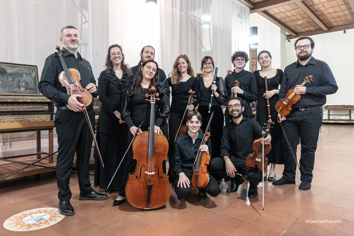 Il Vespro della Beata Vergine 