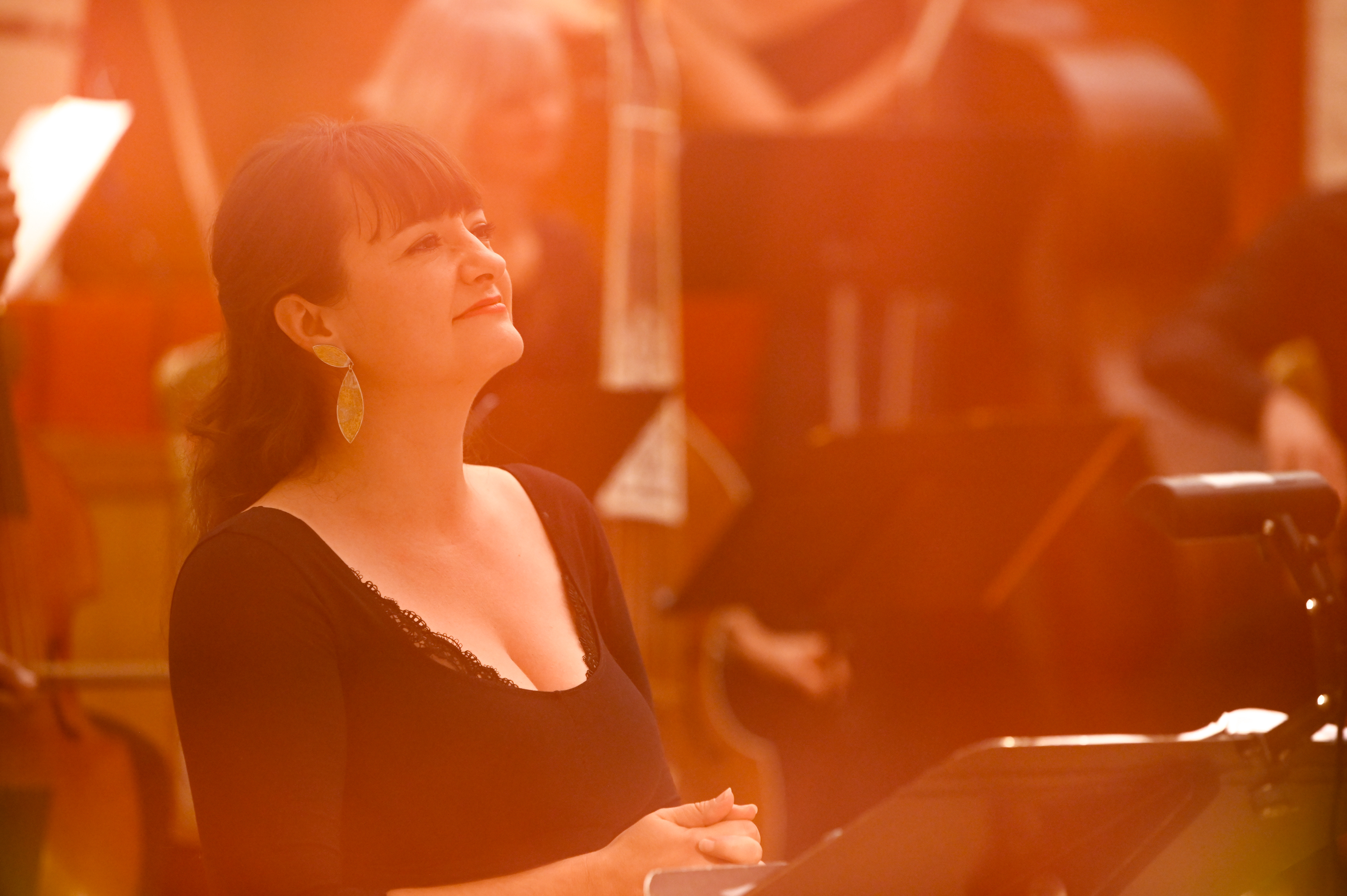 AU FIL DE L’ELBE • GEILTLICHE GESÄNGE