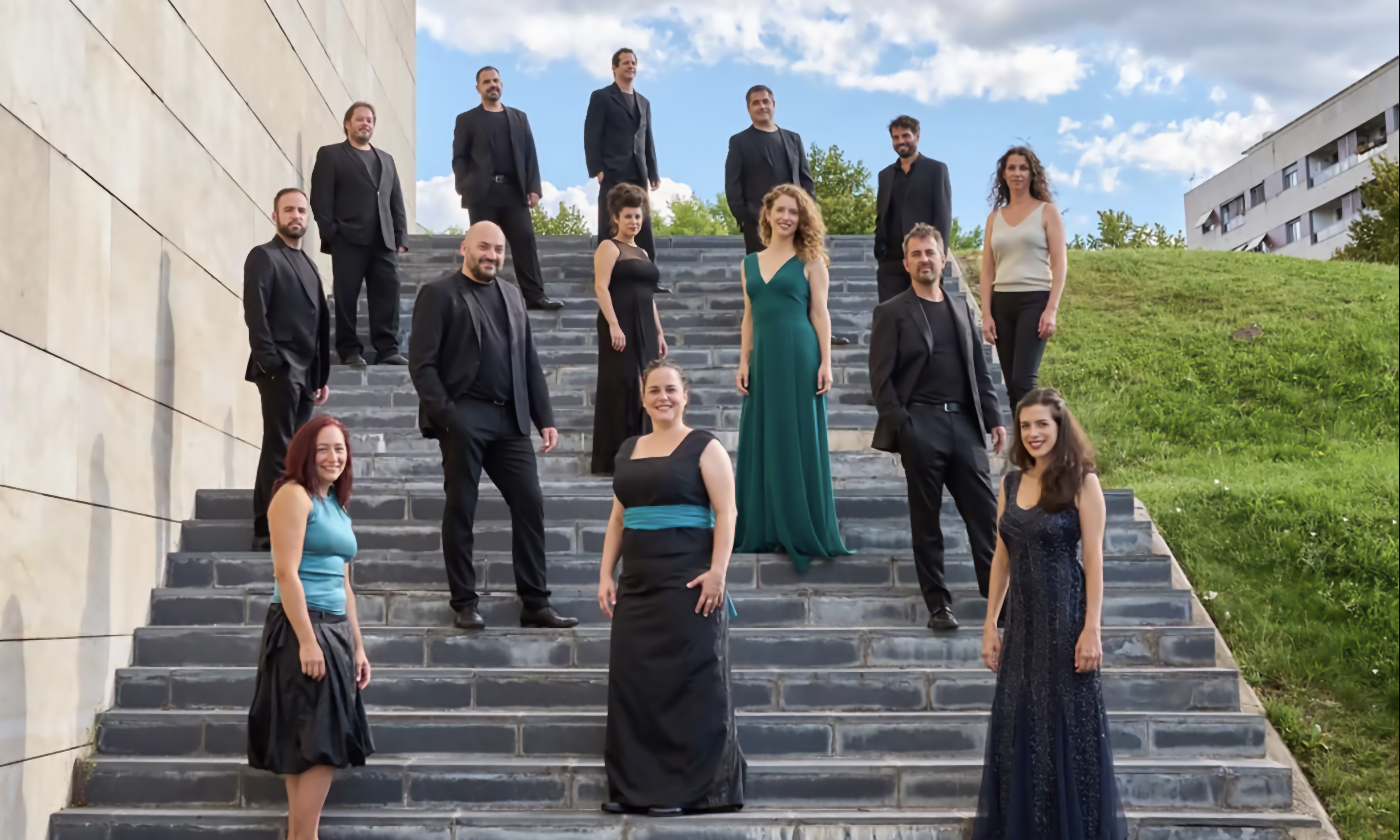 Spanish American Baroque Music