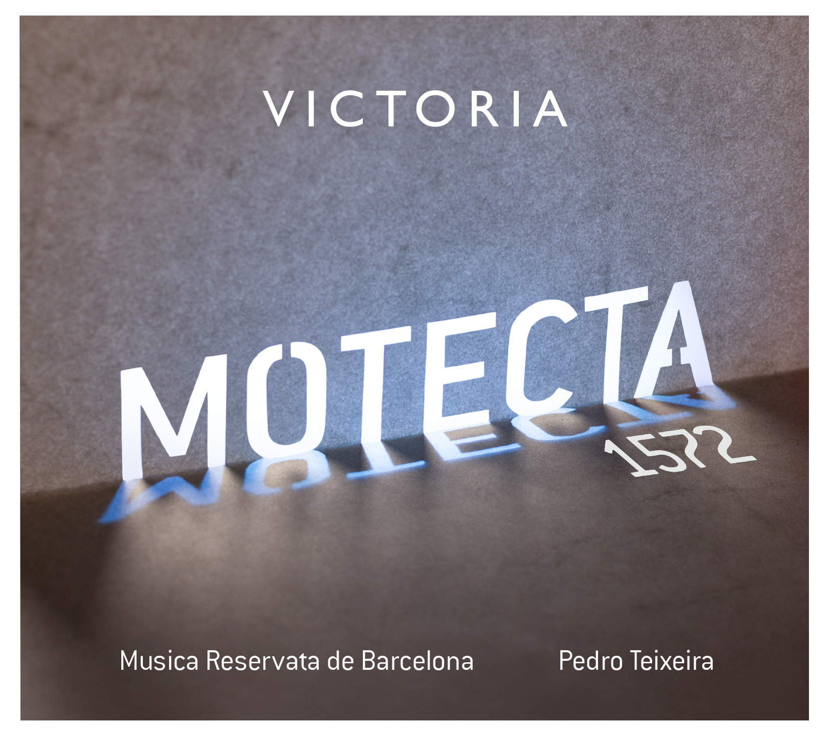 Victoria Motecta recording session