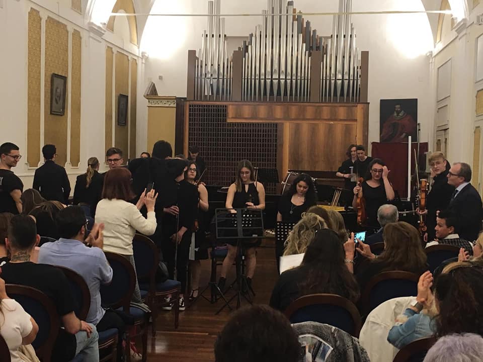 Baroque from Italy to Europe