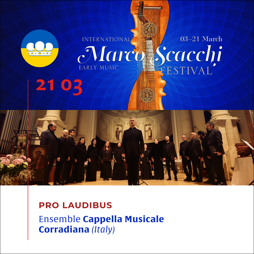 Pro Laudibus. Closing Concert of the 12th international Marco Scacchi Early Music Festival
