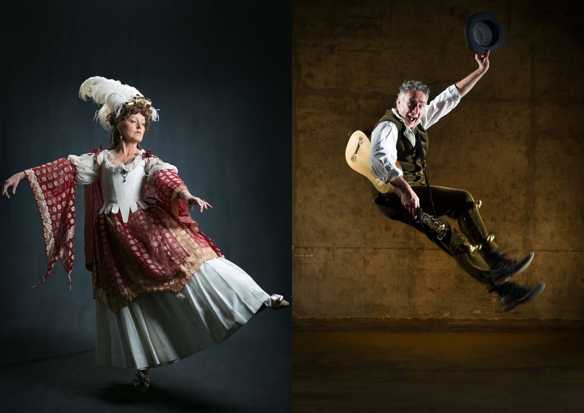 Chaconnes, Charades & Chicaner