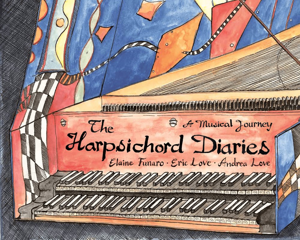 Harpsichord Diaries
