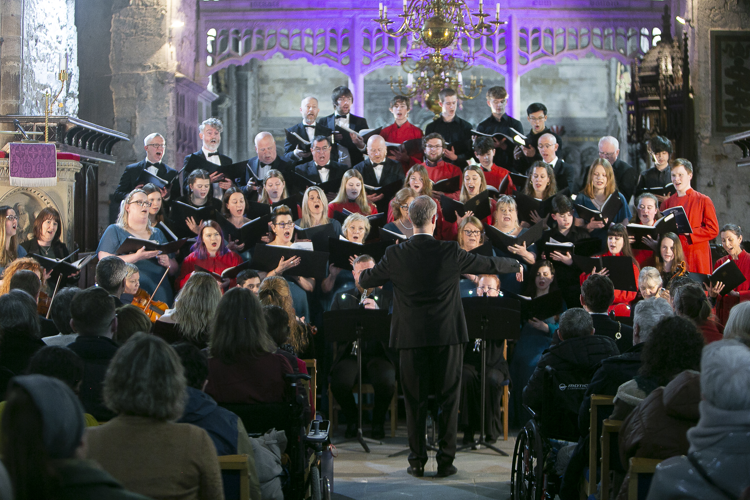 Concealed and Revealed