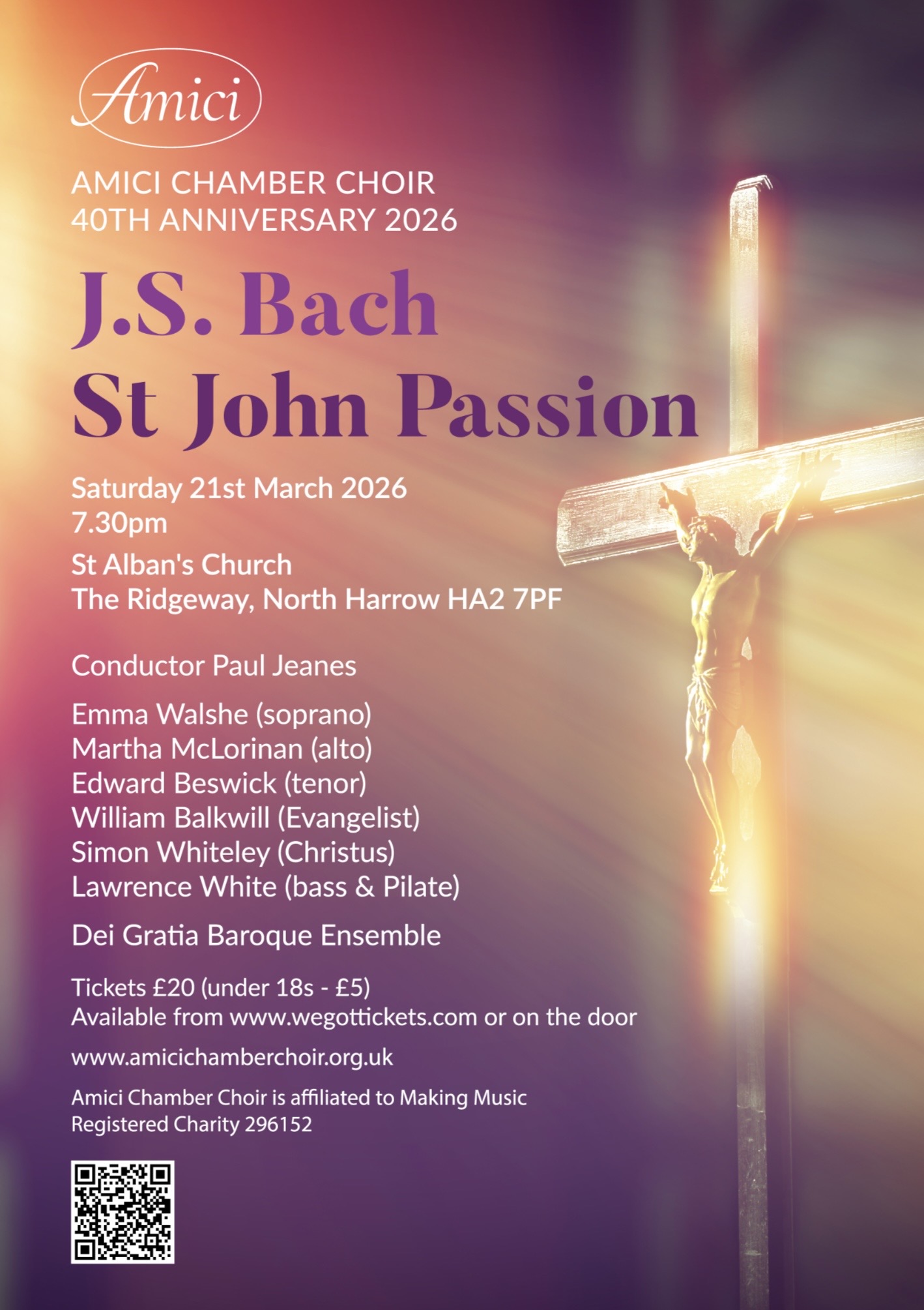J.S.Bach - St John Passion