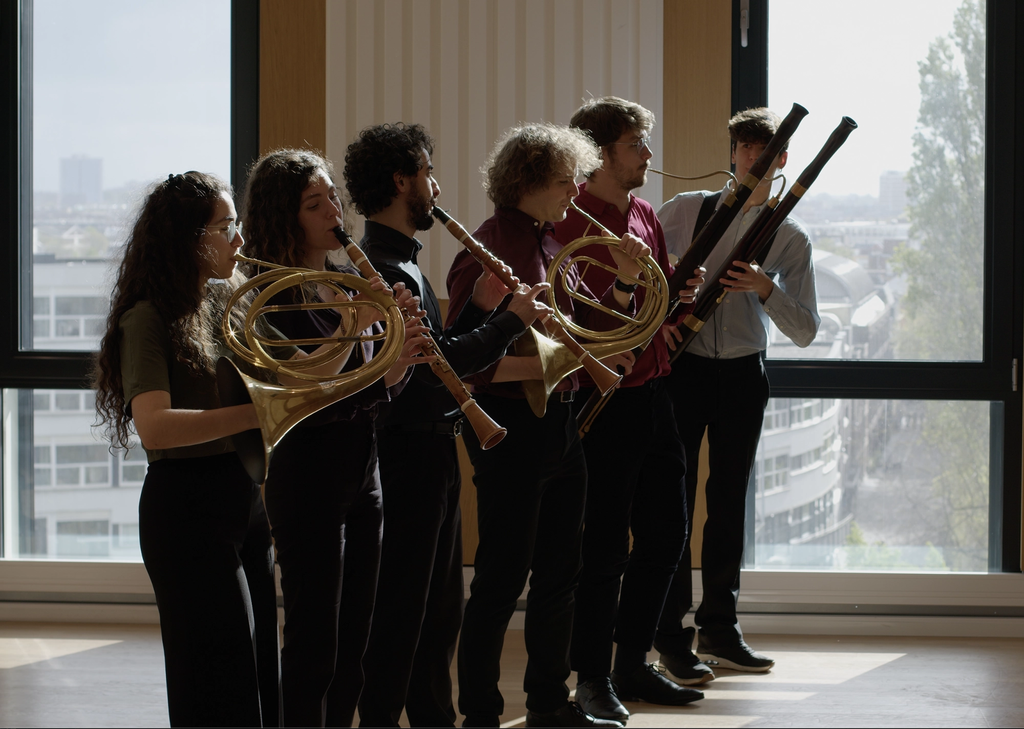 Rendez-vous musical - Coloquio 6