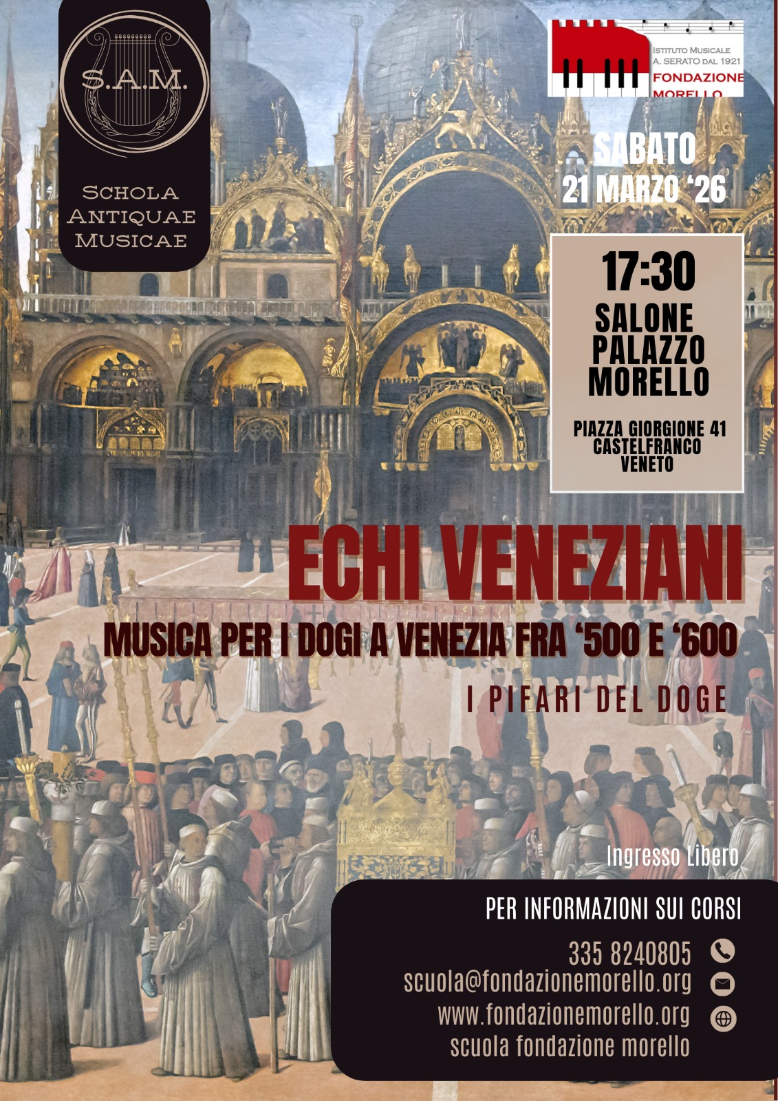 Echi Veneziani