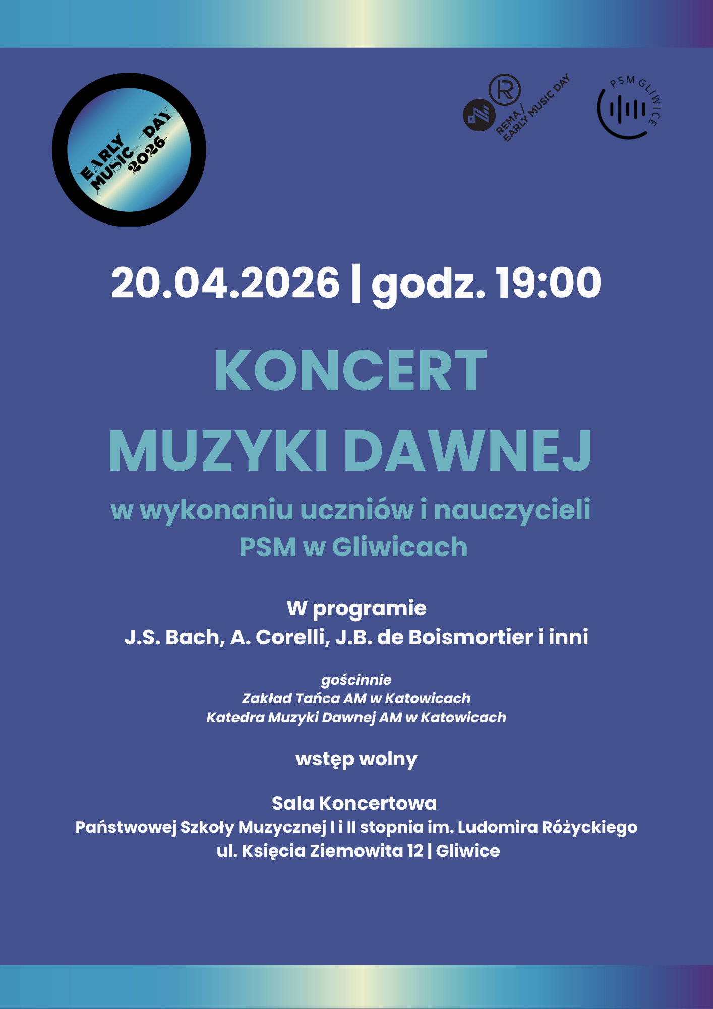 Early Music Day 2026